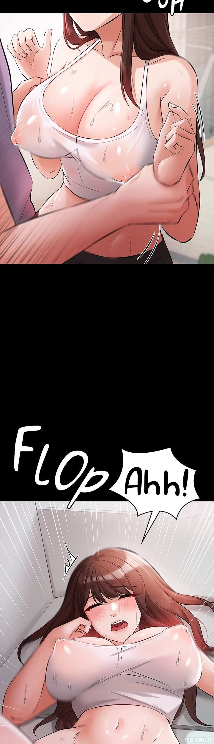 Naughty Little Sister Manhwa - Chapter 26 Page 23