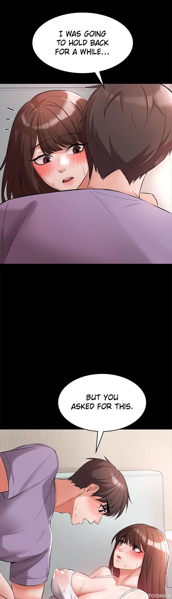 Naughty Little Sister Manhwa - Chapter 26 Page 25