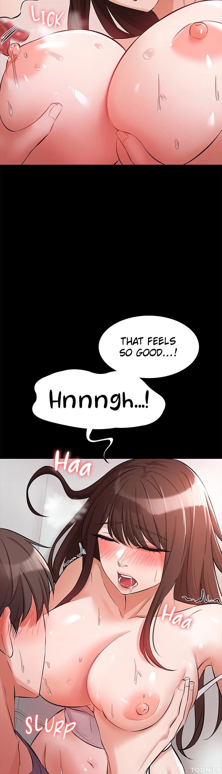 Naughty Little Sister Manhwa - Chapter 26 Page 31