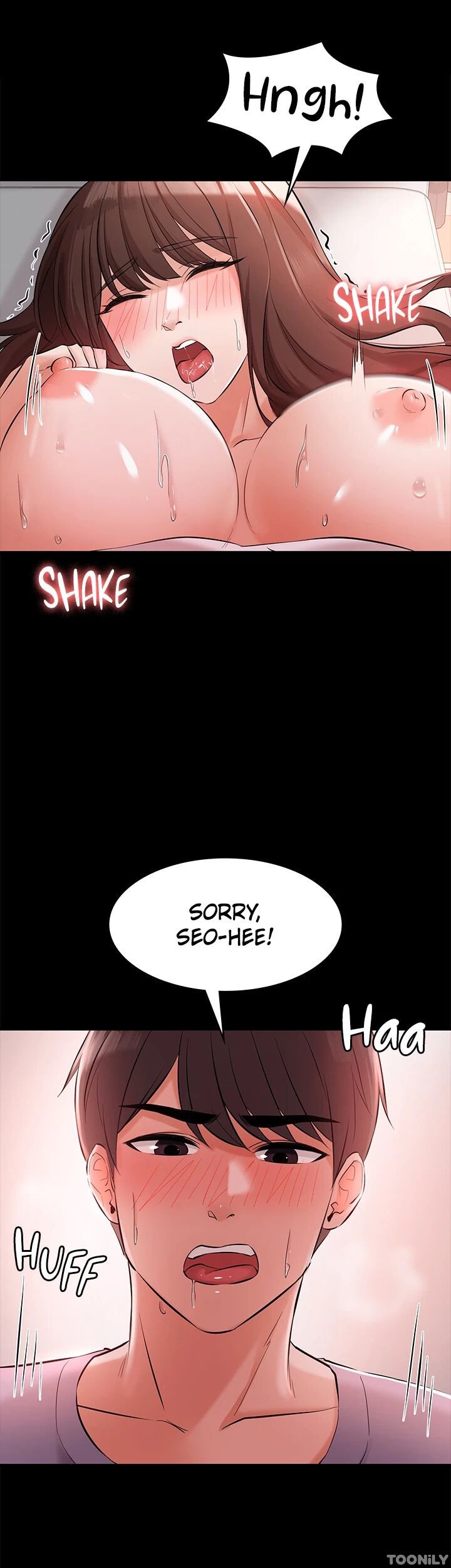Naughty Little Sister Manhwa - Chapter 26 Page 37