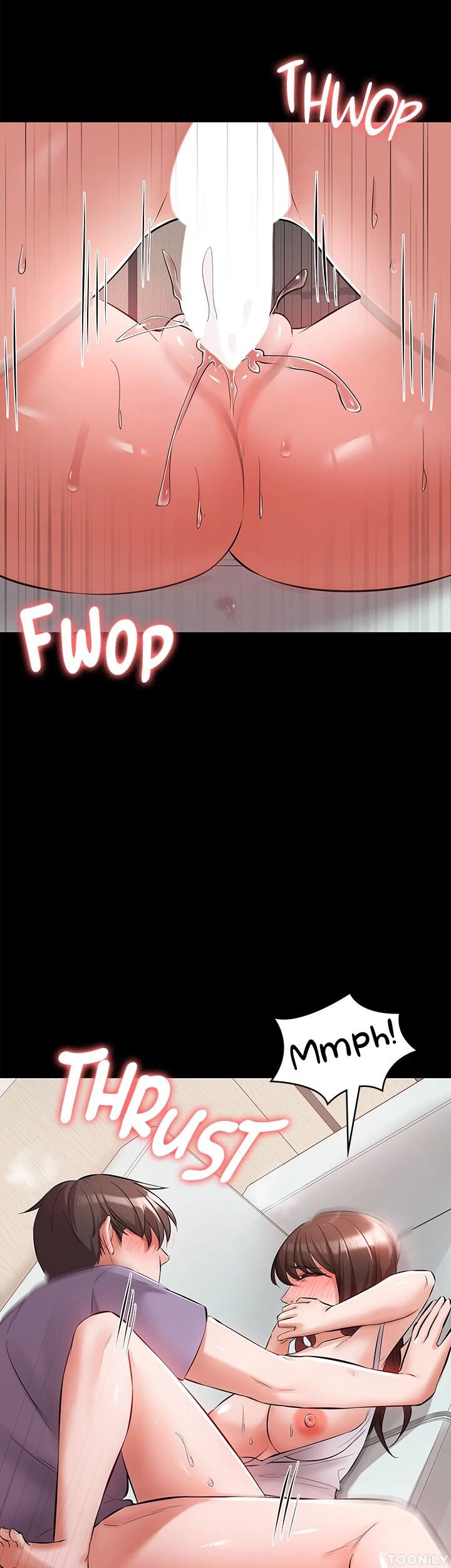 Naughty Little Sister Manhwa - Chapter 26 Page 39