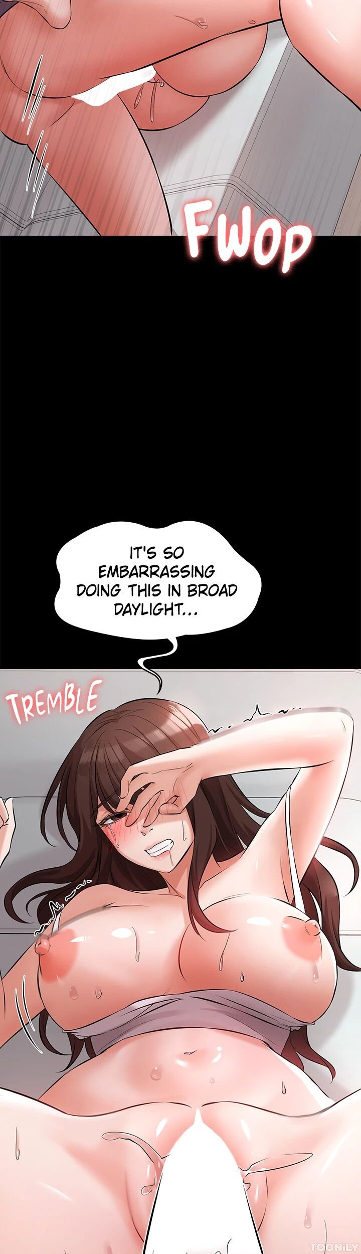 Naughty Little Sister Manhwa - Chapter 26 Page 40