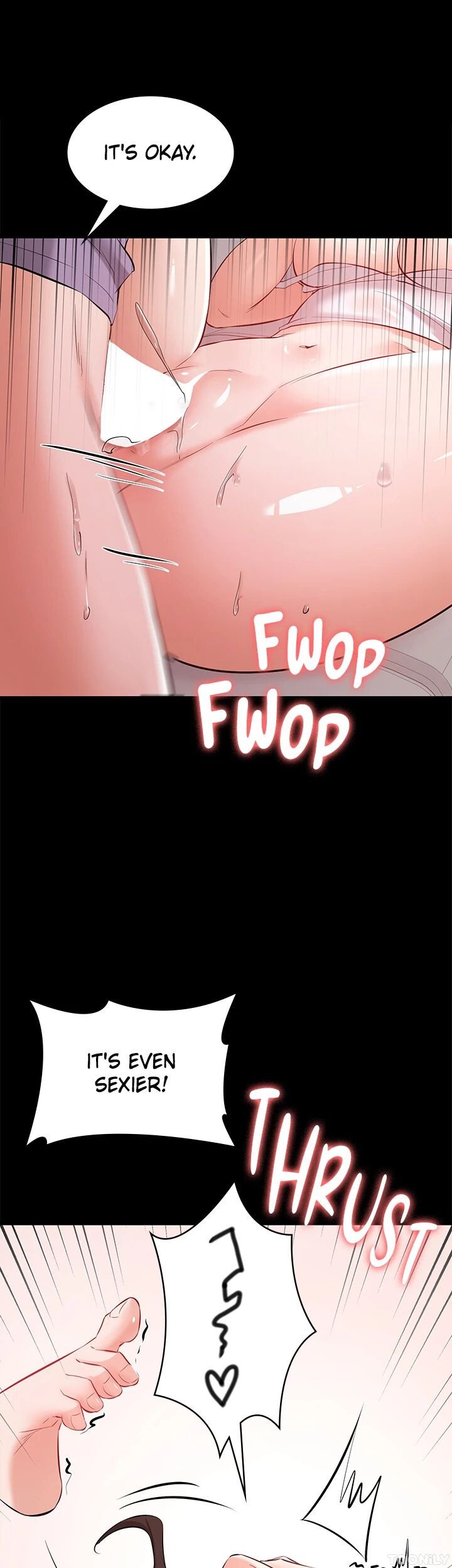 Naughty Little Sister Manhwa - Chapter 26 Page 42