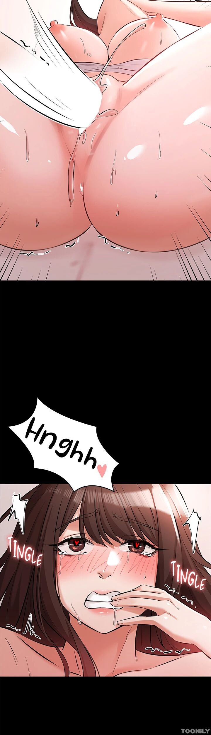 Naughty Little Sister Manhwa - Chapter 26 Page 43