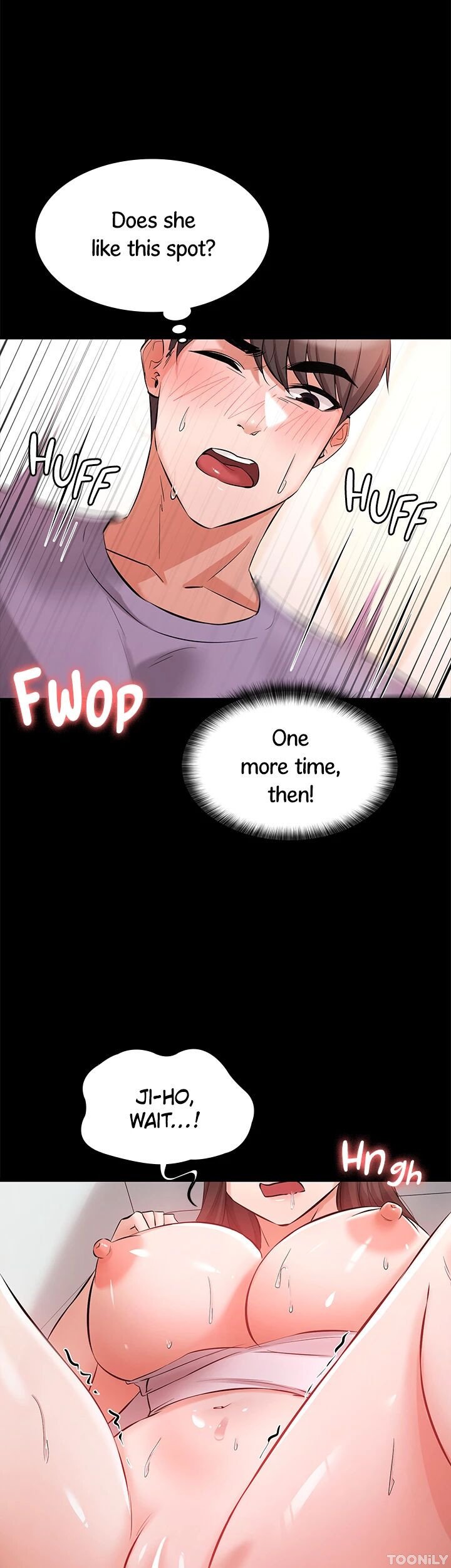 Naughty Little Sister Manhwa - Chapter 26 Page 44