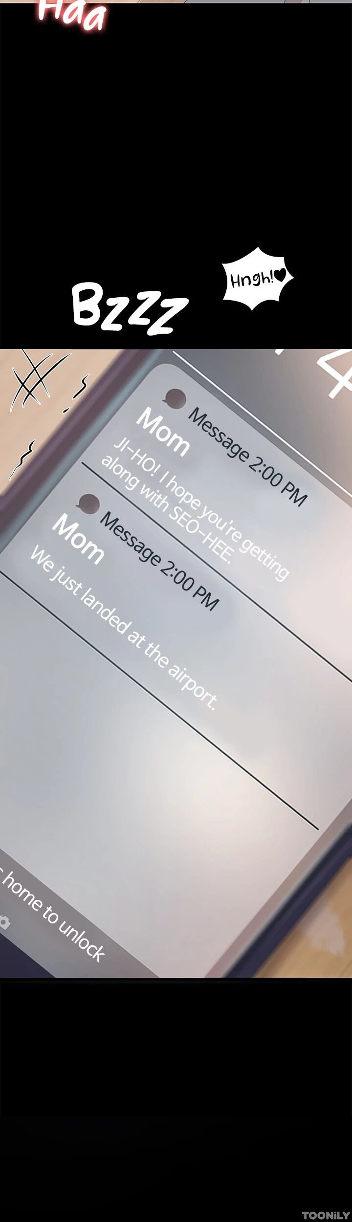 Naughty Little Sister Manhwa - Chapter 26 Page 53