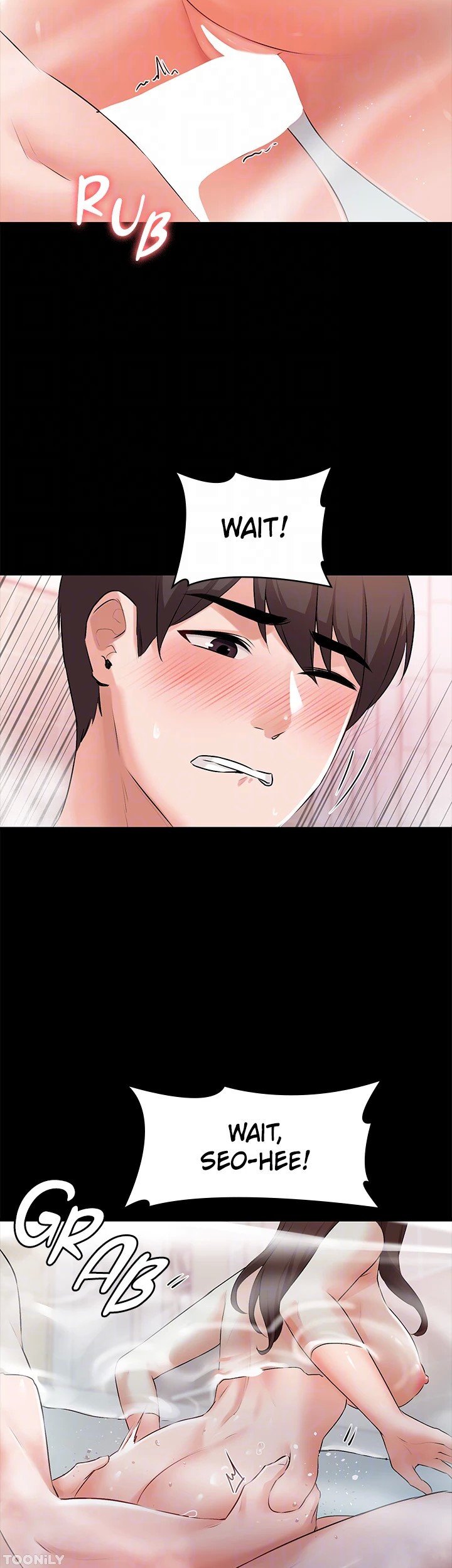 Naughty Little Sister Manhwa - Chapter 16 Page 10