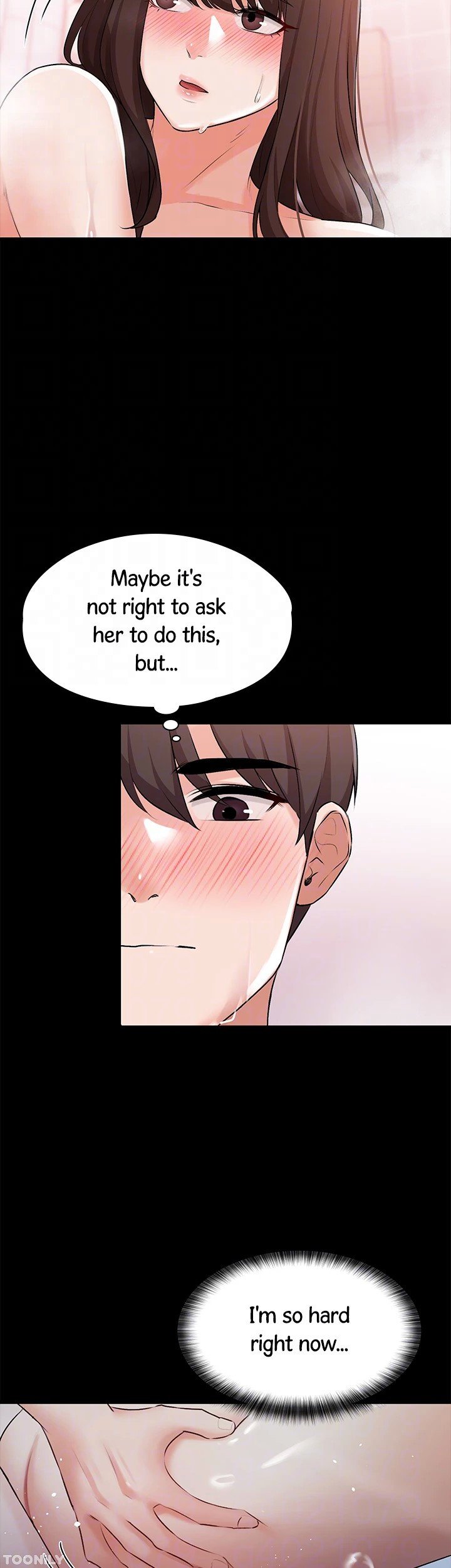 Naughty Little Sister Manhwa - Chapter 16 Page 13