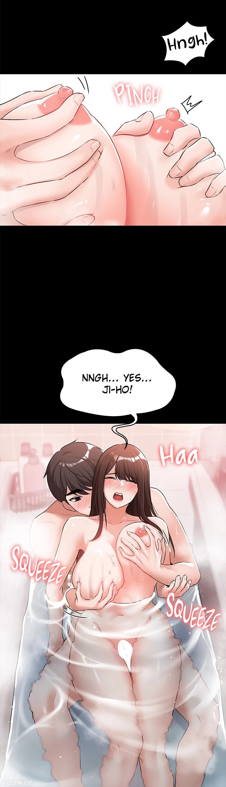 Naughty Little Sister Manhwa - Chapter 16 Page 26