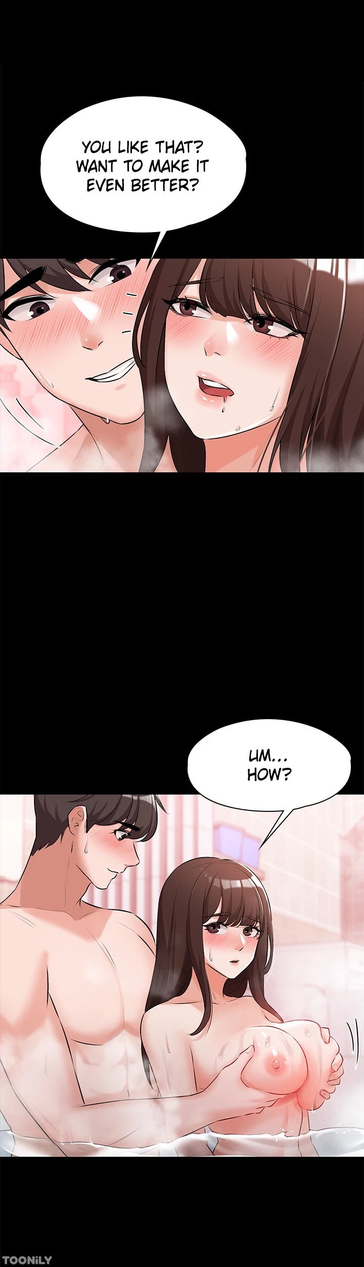 Naughty Little Sister Manhwa - Chapter 16 Page 28