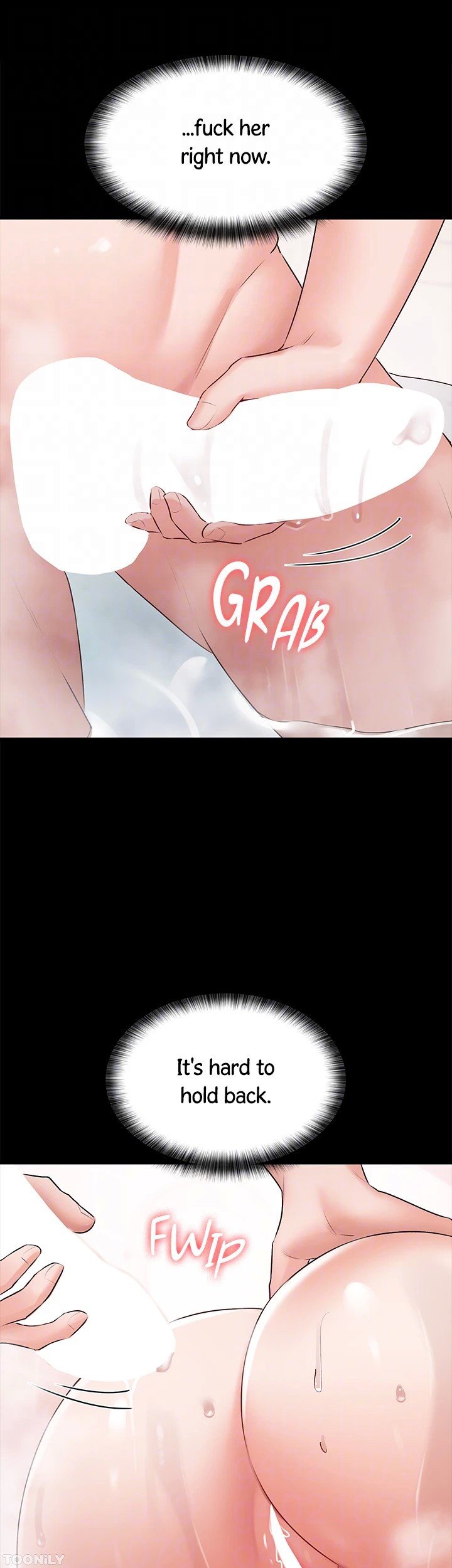 Naughty Little Sister Manhwa - Chapter 16 Page 32