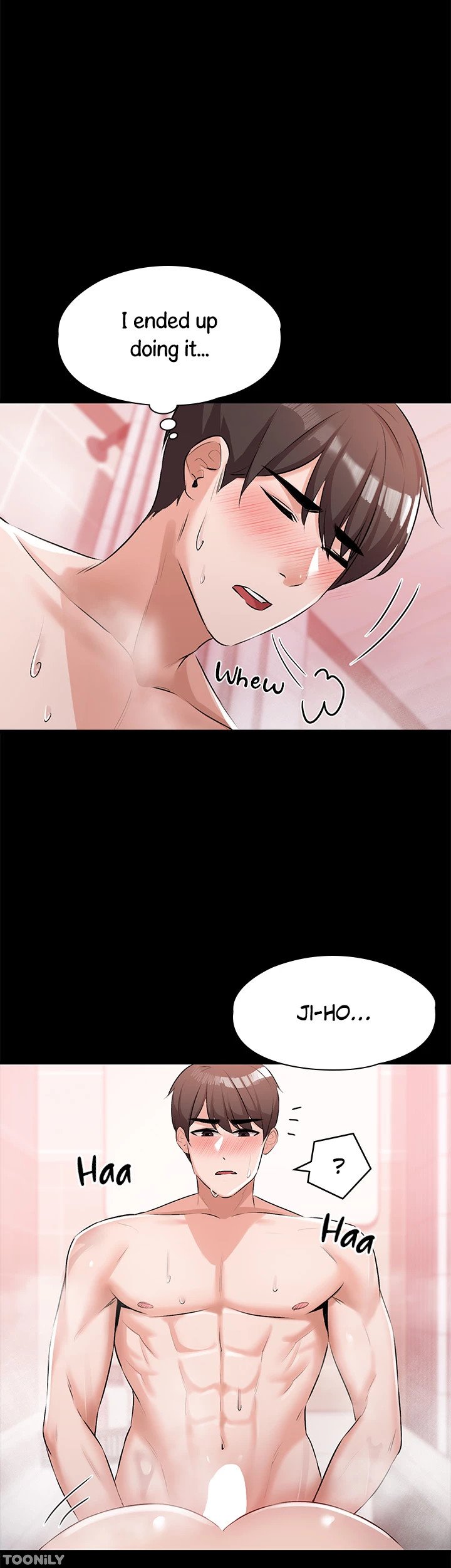 Naughty Little Sister Manhwa - Chapter 16 Page 45