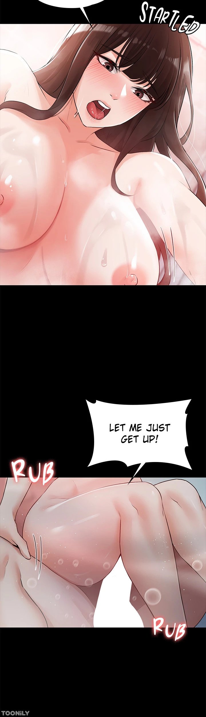 Naughty Little Sister Manhwa - Chapter 16 Page 5