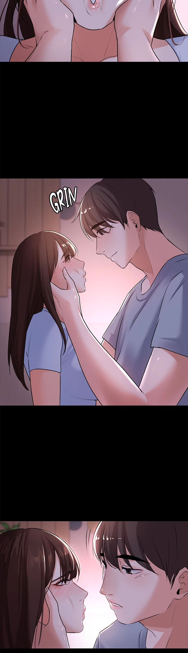 Naughty Little Sister Manhwa - Chapter 3 Page 10