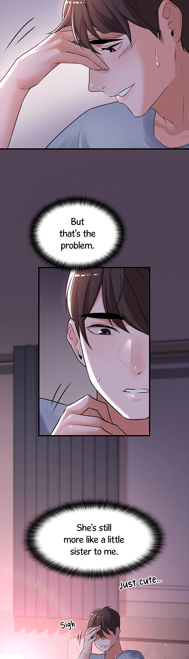 Naughty Little Sister Manhwa - Chapter 3 Page 18