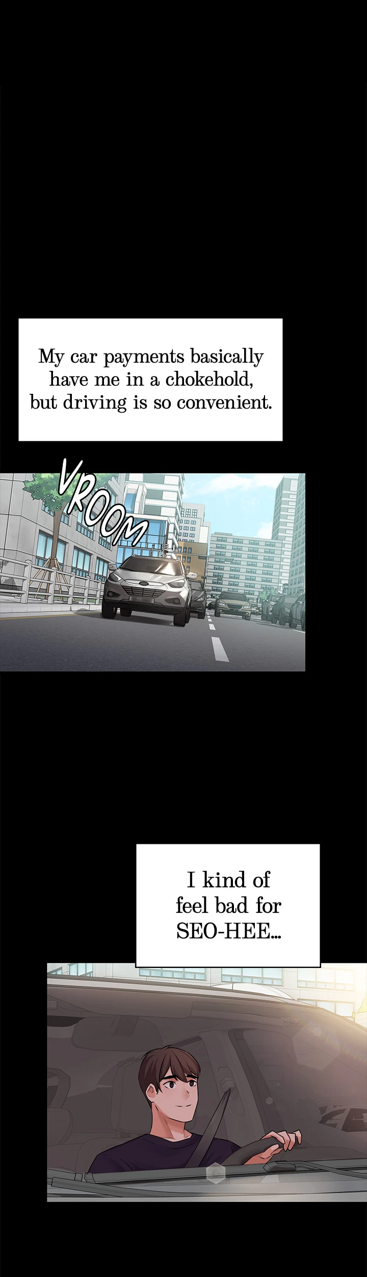 Naughty Little Sister Manhwa - Chapter 3 Page 20