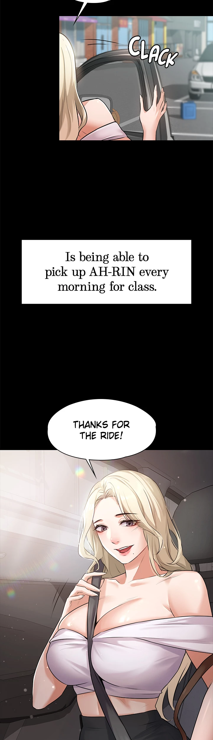 Naughty Little Sister Manhwa - Chapter 3 Page 22