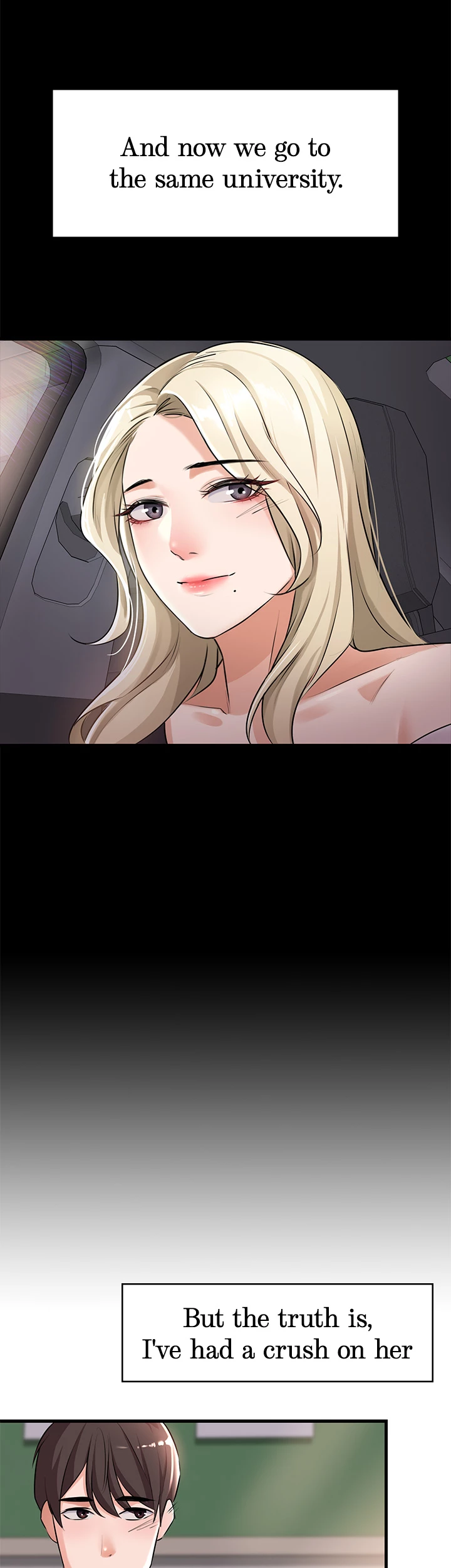 Naughty Little Sister Manhwa - Chapter 3 Page 25