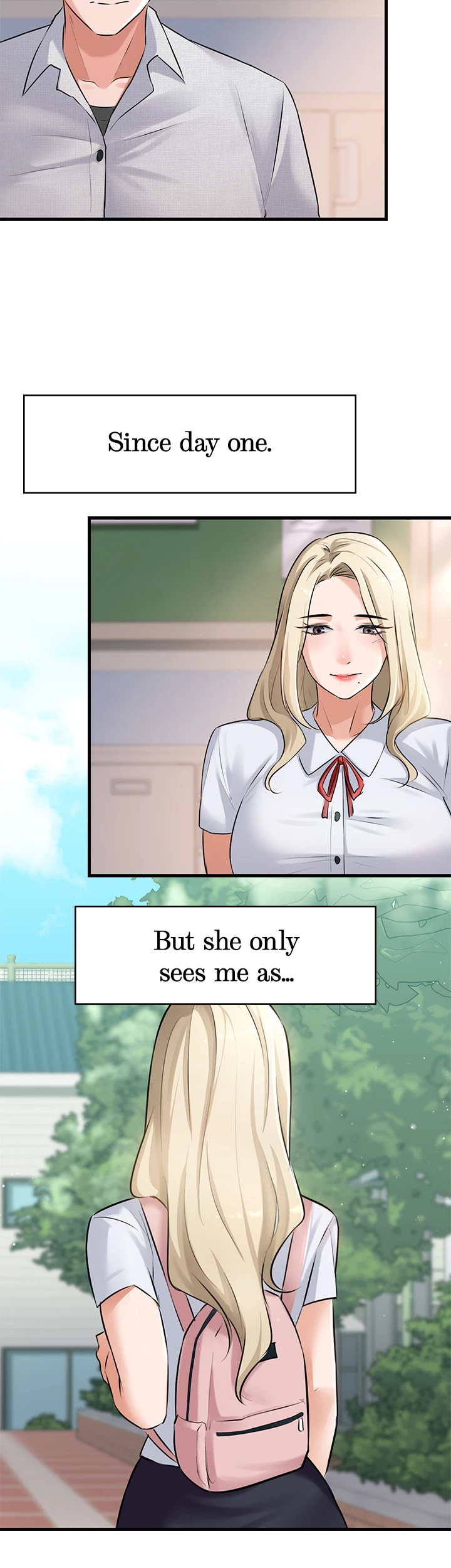 Naughty Little Sister Manhwa - Chapter 3 Page 26