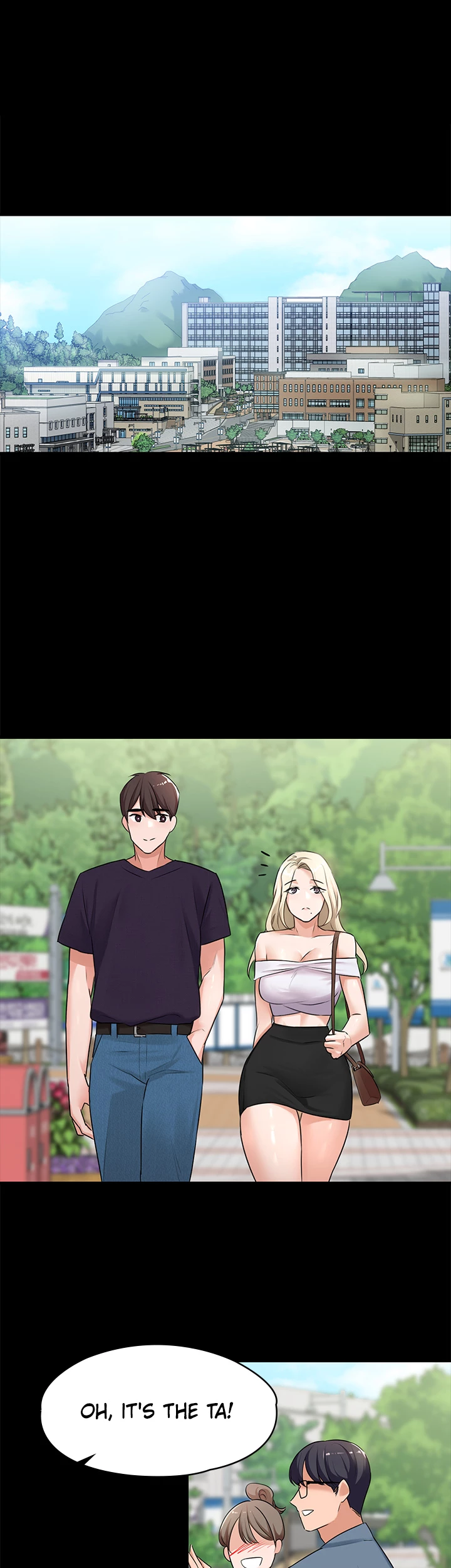 Naughty Little Sister Manhwa - Chapter 3 Page 29