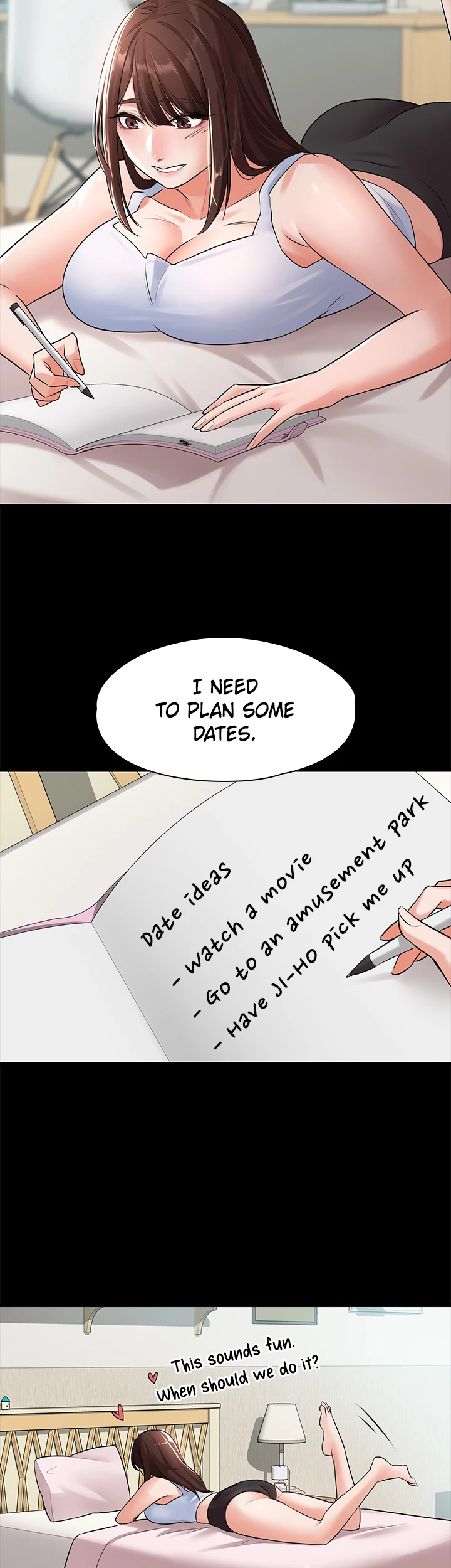 Naughty Little Sister Manhwa - Chapter 3 Page 33