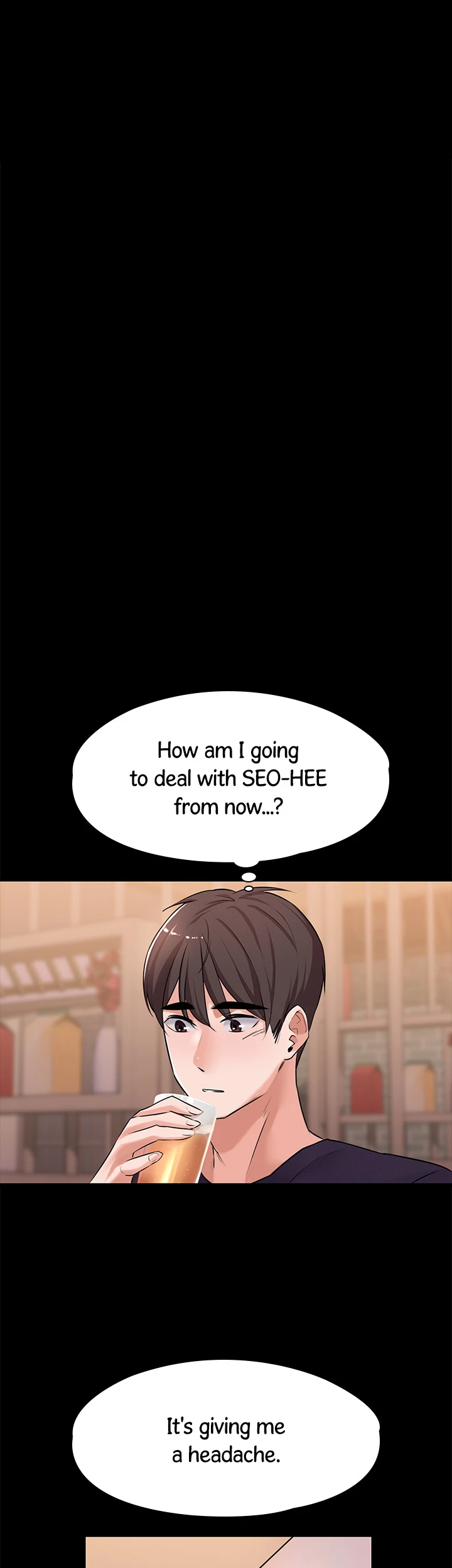 Naughty Little Sister Manhwa - Chapter 3 Page 36