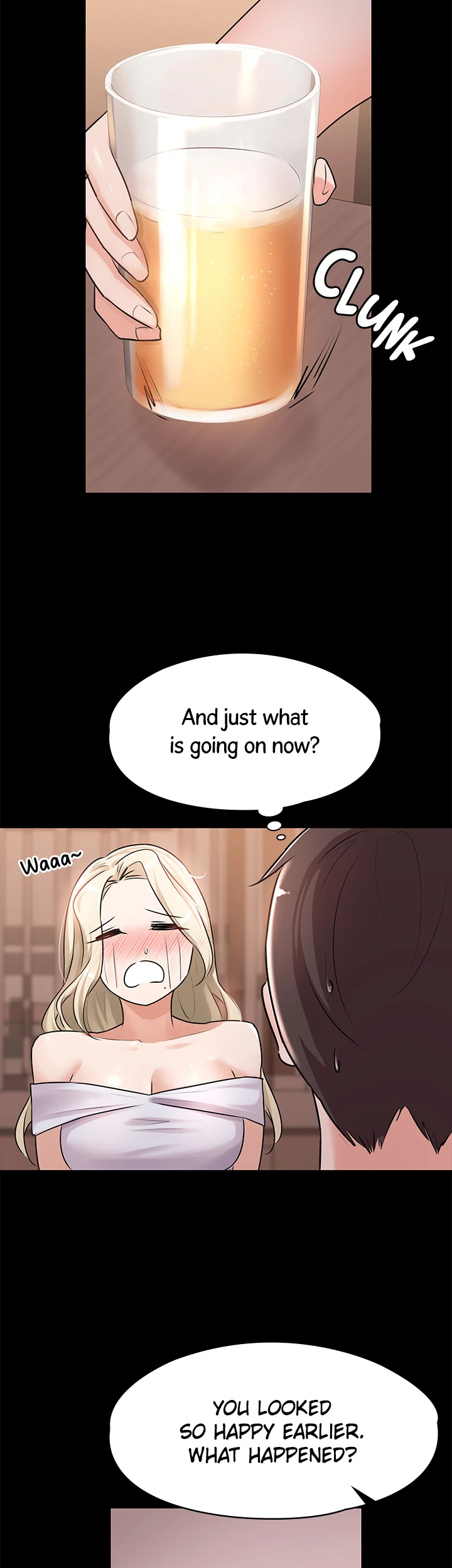 Naughty Little Sister Manhwa - Chapter 3 Page 37