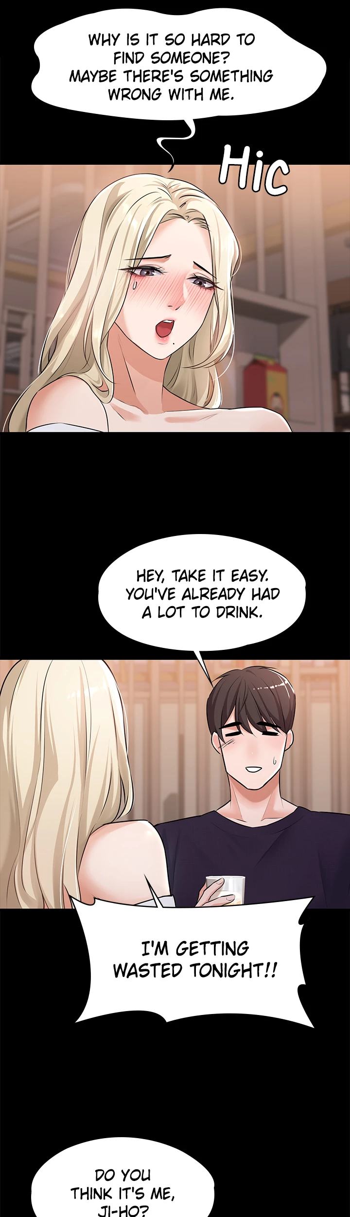 Naughty Little Sister Manhwa - Chapter 3 Page 40