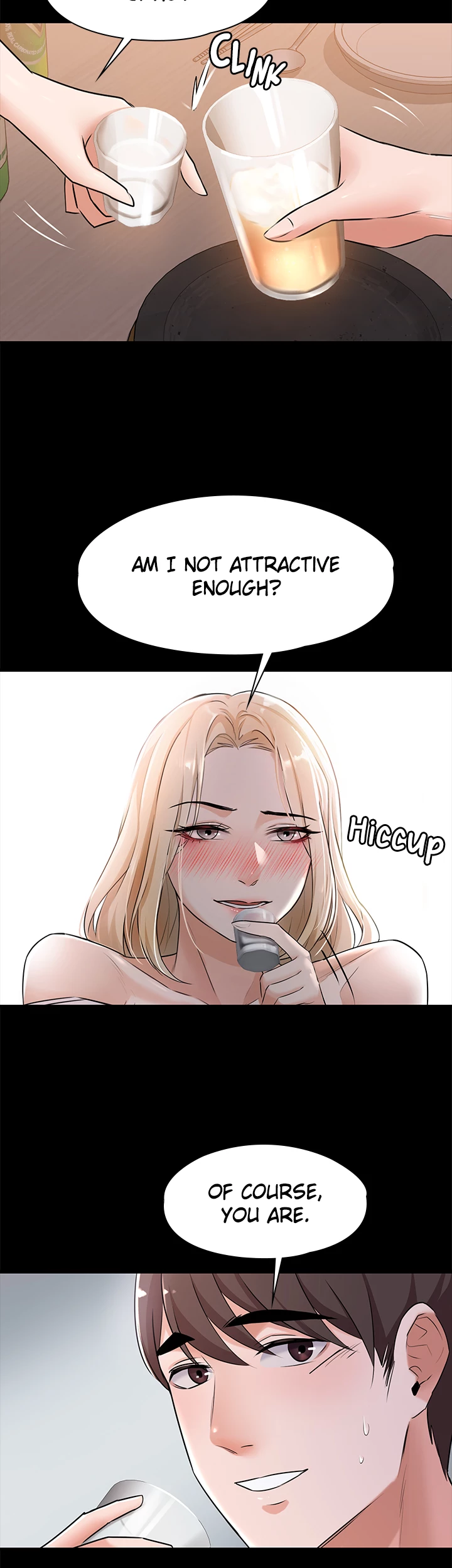Naughty Little Sister Manhwa - Chapter 3 Page 41