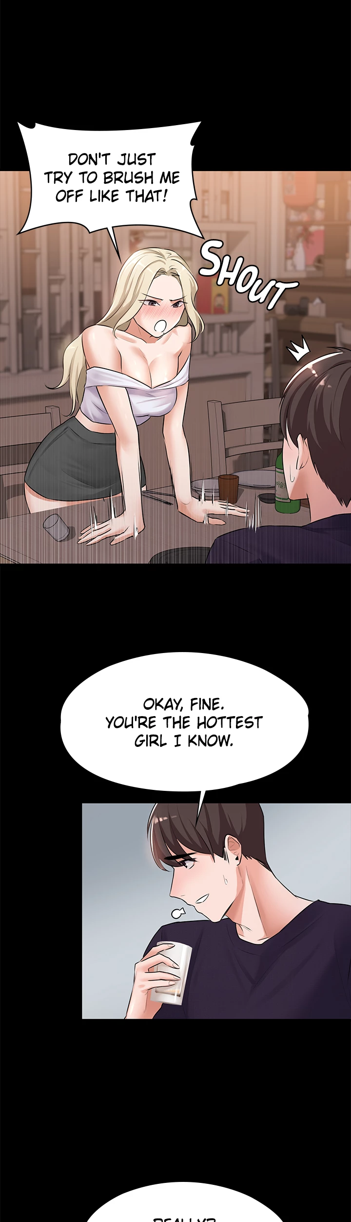 Naughty Little Sister Manhwa - Chapter 3 Page 42