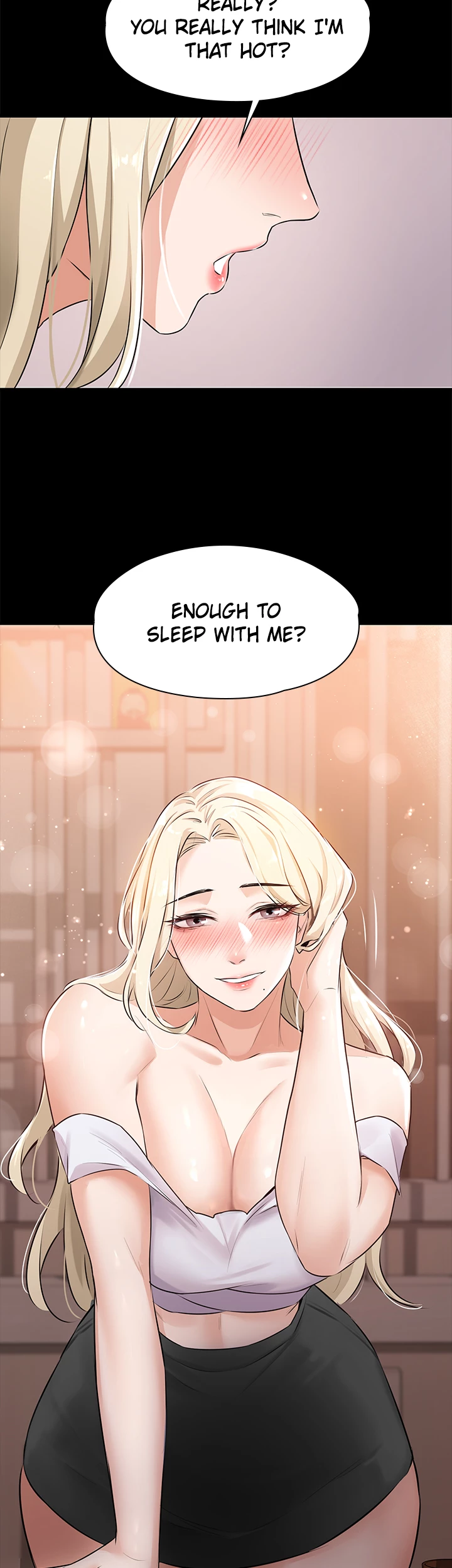 Naughty Little Sister Manhwa - Chapter 3 Page 43