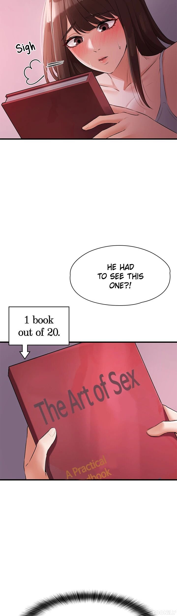 Naughty Little Sister Manhwa - Chapter 21 Page 4