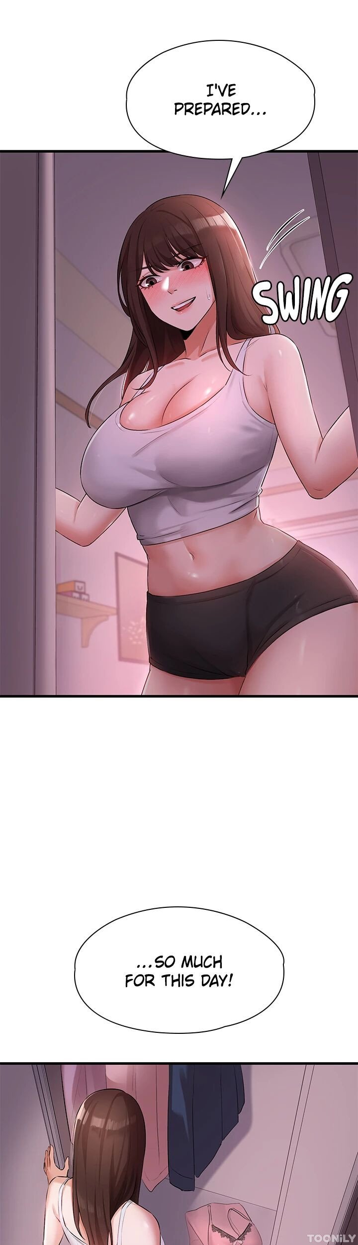 Naughty Little Sister Manhwa - Chapter 21 Page 11