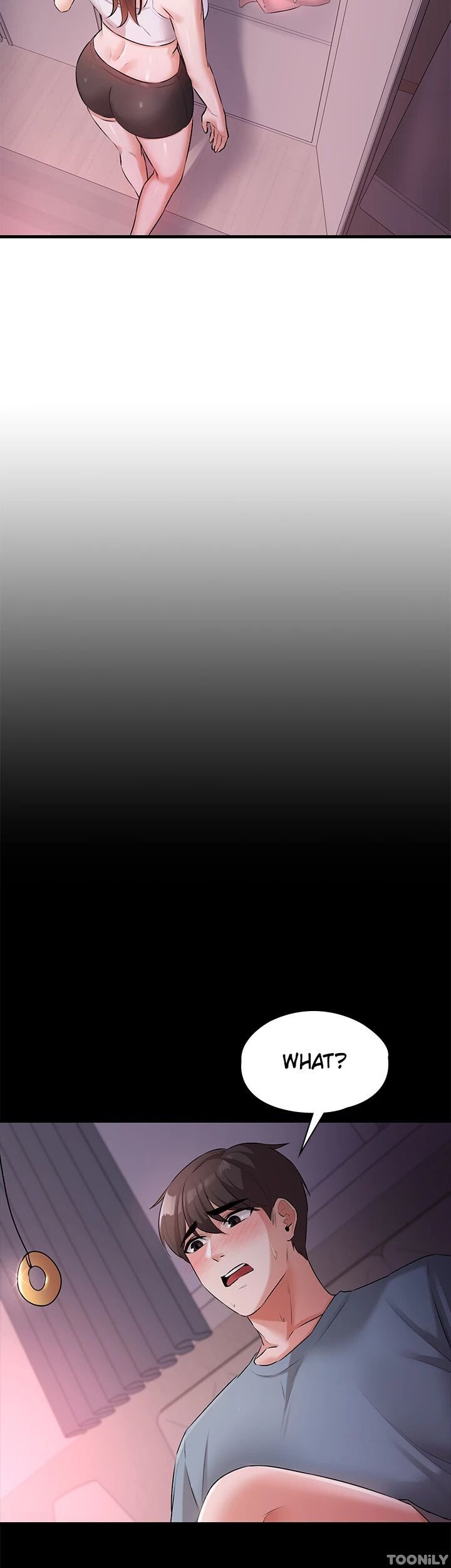 Naughty Little Sister Manhwa - Chapter 21 Page 12