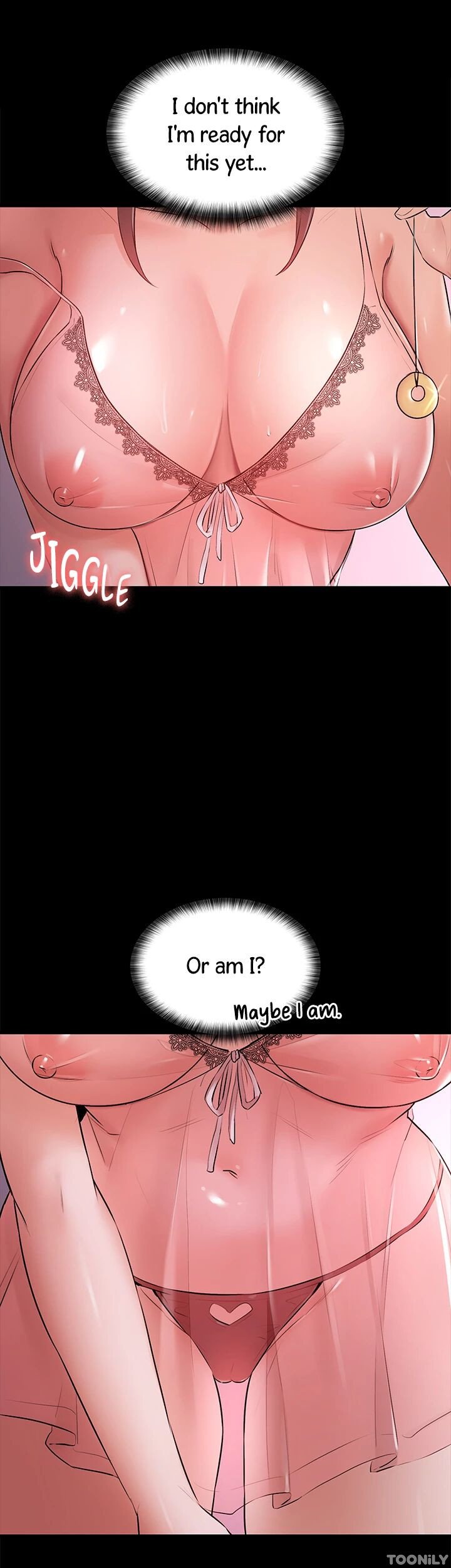 Naughty Little Sister Manhwa - Chapter 21 Page 15