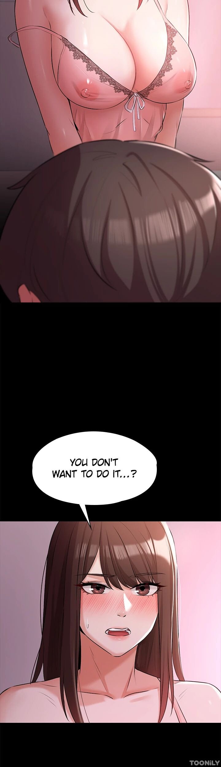 Naughty Little Sister Manhwa - Chapter 21 Page 20