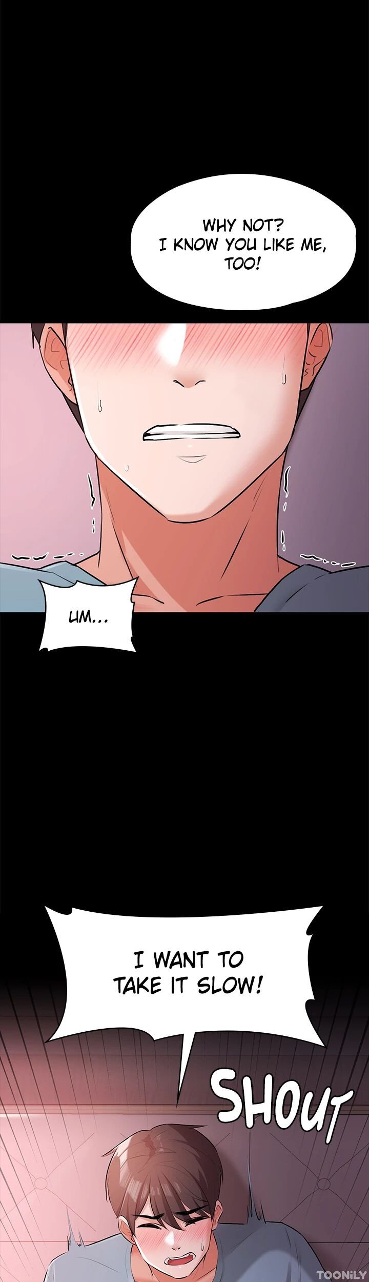 Naughty Little Sister Manhwa - Chapter 21 Page 21