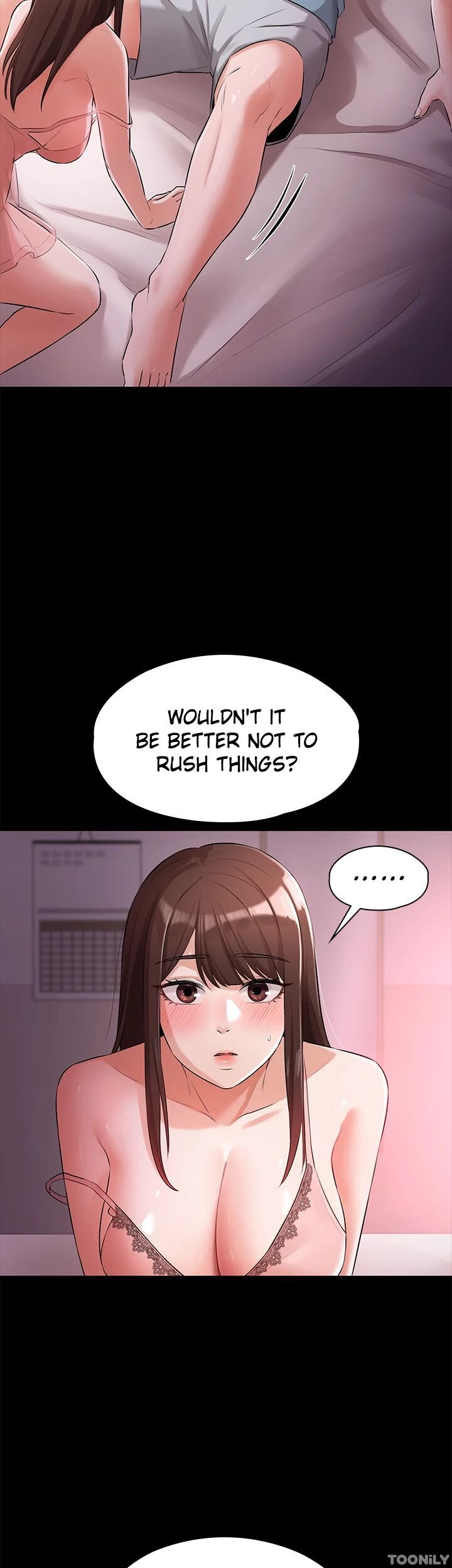 Naughty Little Sister Manhwa - Chapter 21 Page 24