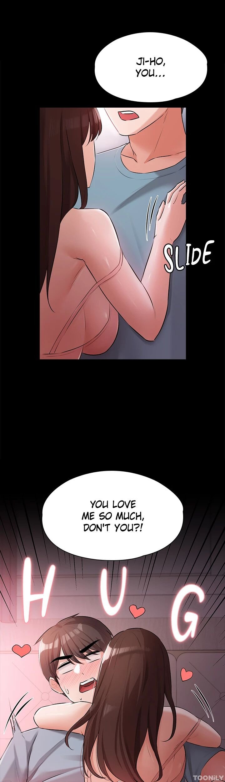 Naughty Little Sister Manhwa - Chapter 21 Page 27