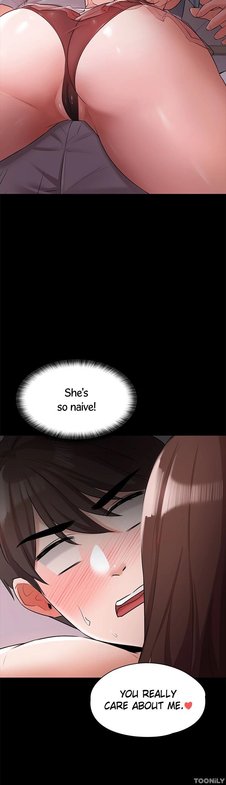 Naughty Little Sister Manhwa - Chapter 21 Page 28