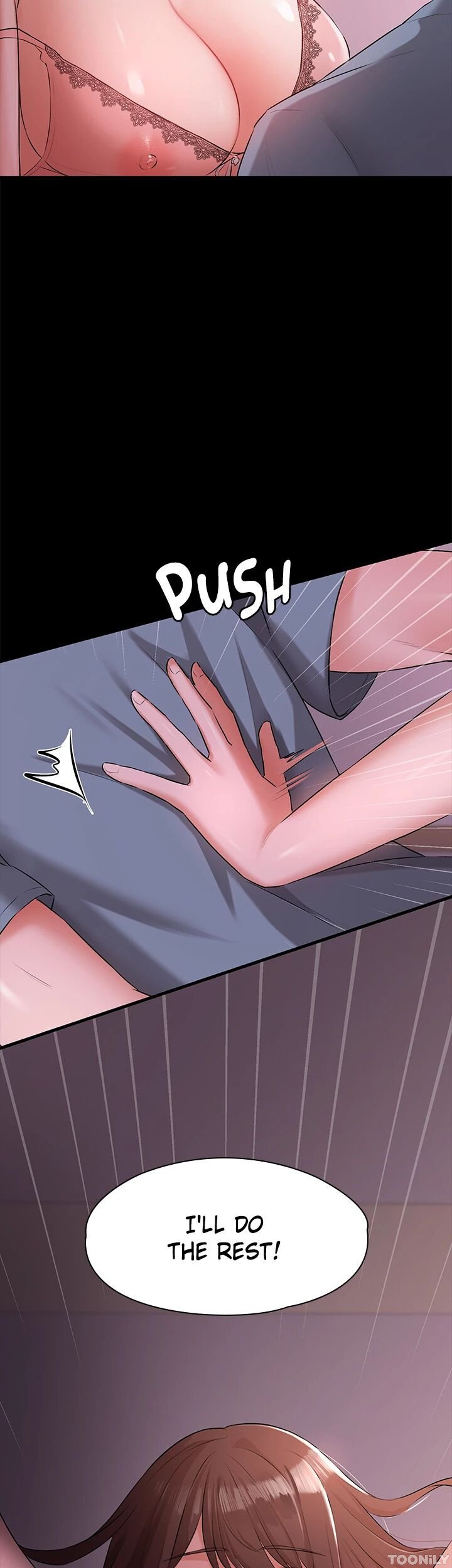 Naughty Little Sister Manhwa - Chapter 21 Page 33