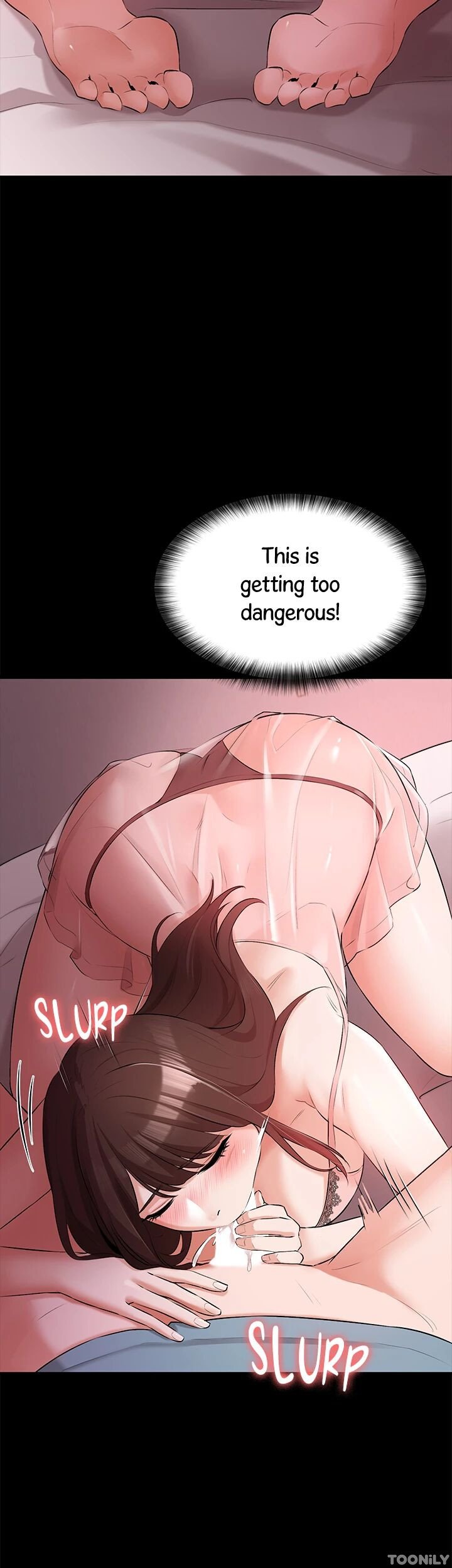 Naughty Little Sister Manhwa - Chapter 21 Page 41