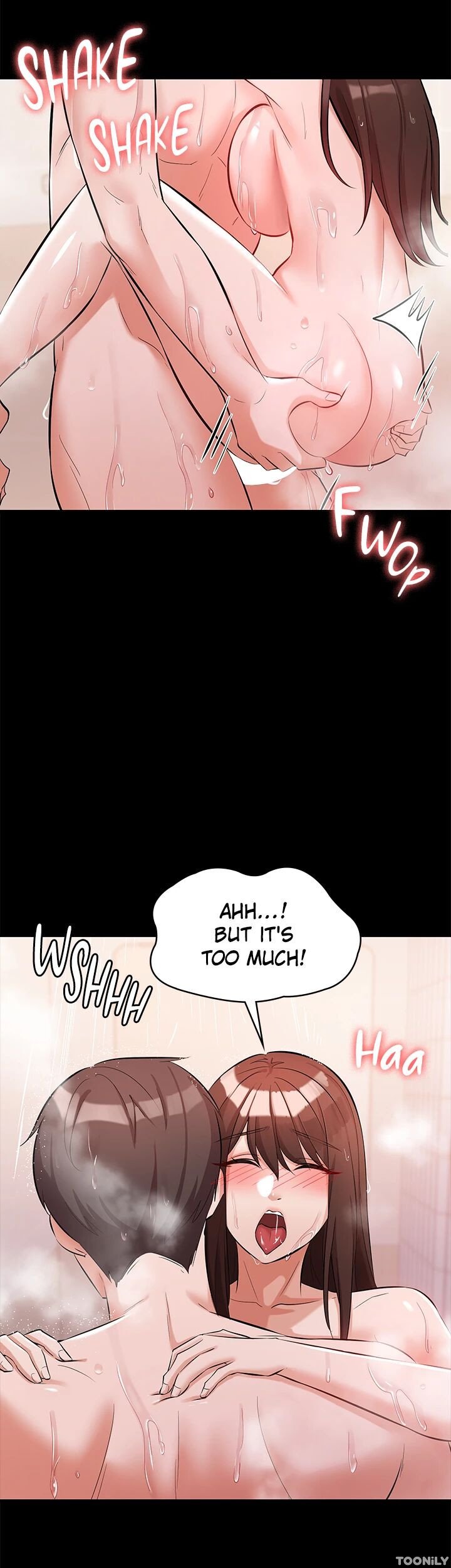 Naughty Little Sister Manhwa - Chapter 39 Page 22