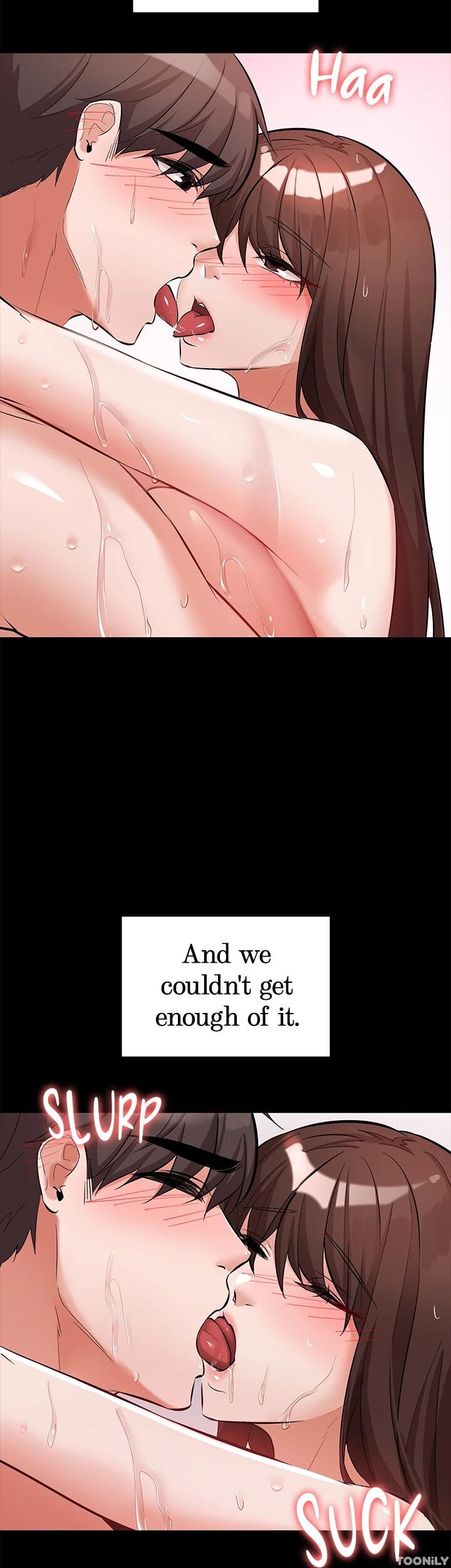 Naughty Little Sister Manhwa - Chapter 39 Page 26