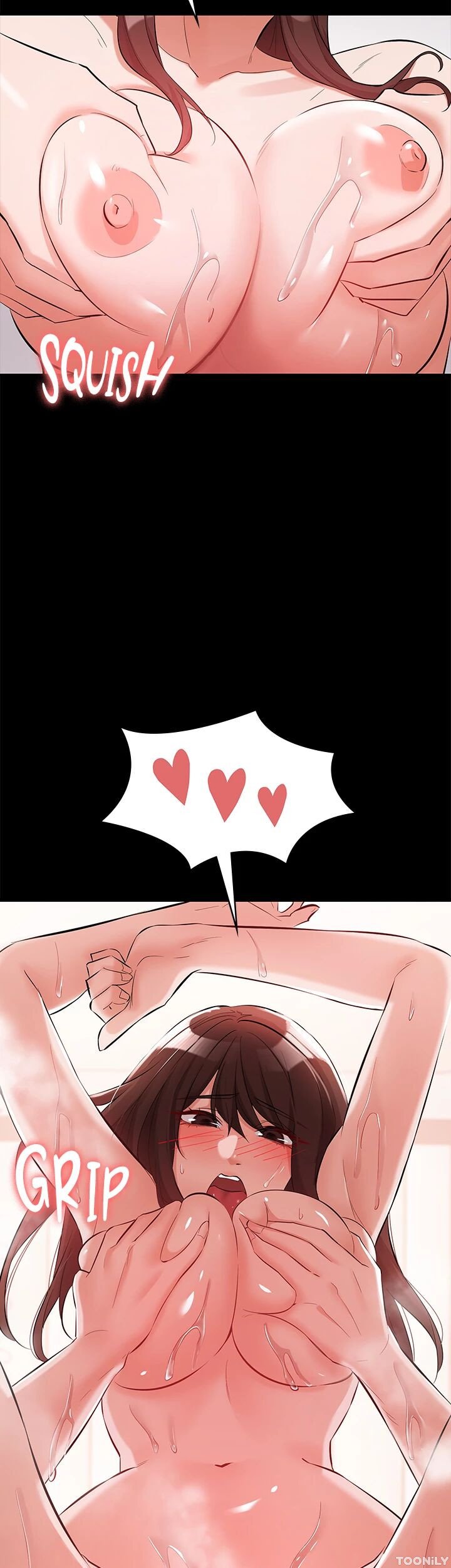 Naughty Little Sister Manhwa - Chapter 39 Page 32