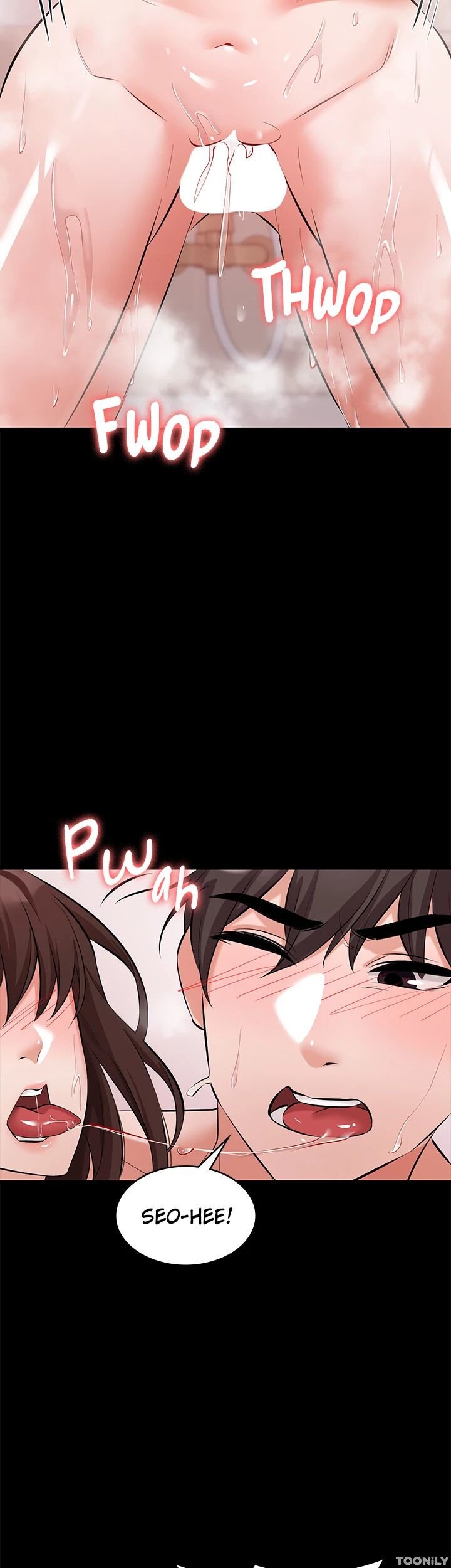 Naughty Little Sister Manhwa - Chapter 39 Page 36