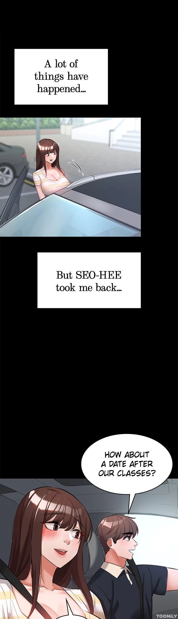 Naughty Little Sister Manhwa - Chapter 39 Page 45