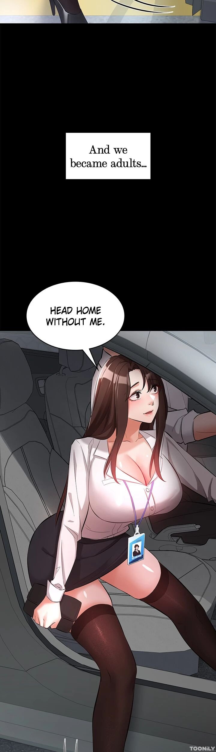 Naughty Little Sister Manhwa - Chapter 39 Page 48