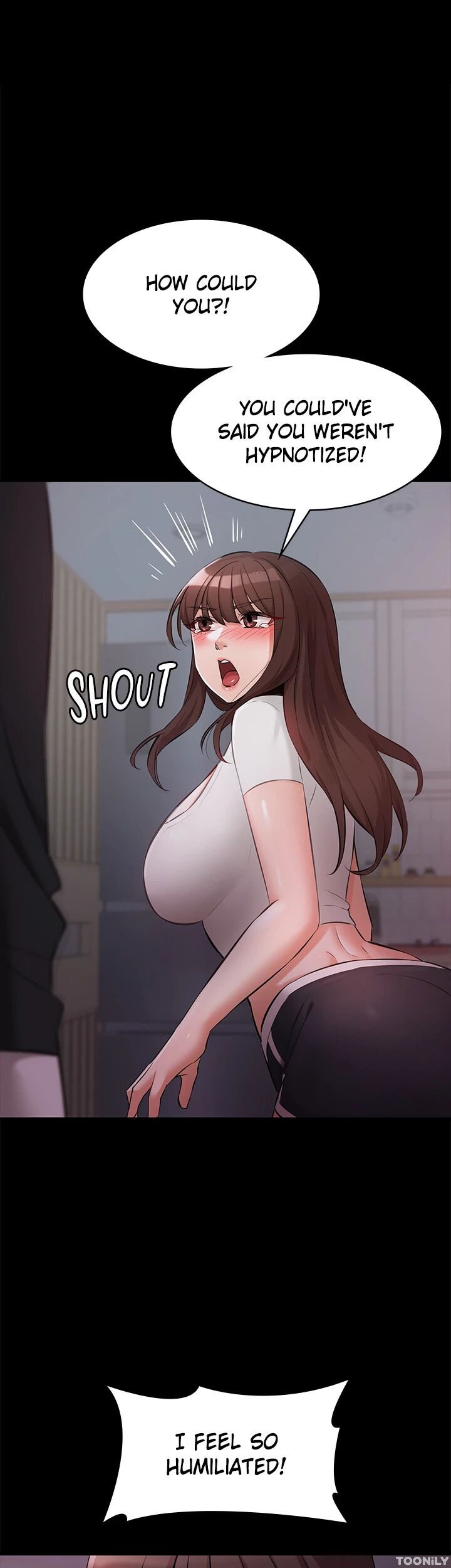 Naughty Little Sister Manhwa - Chapter 35 Page 0