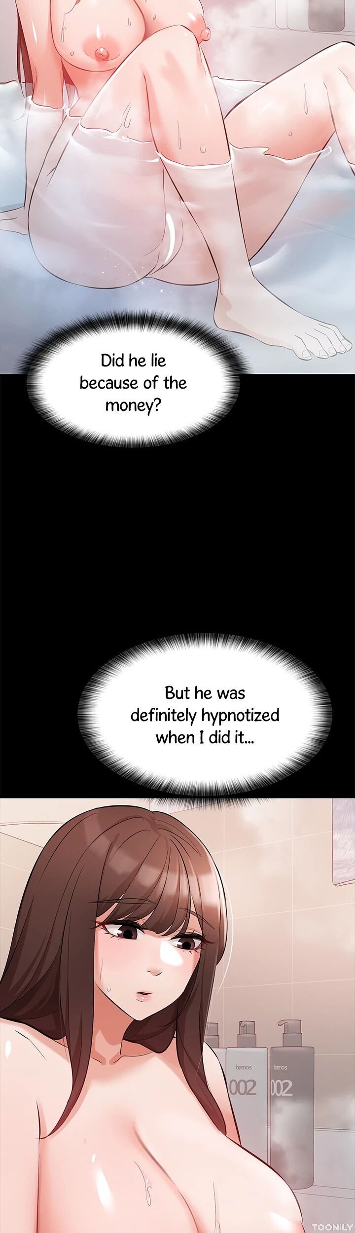 Naughty Little Sister Manhwa - Chapter 35 Page 5